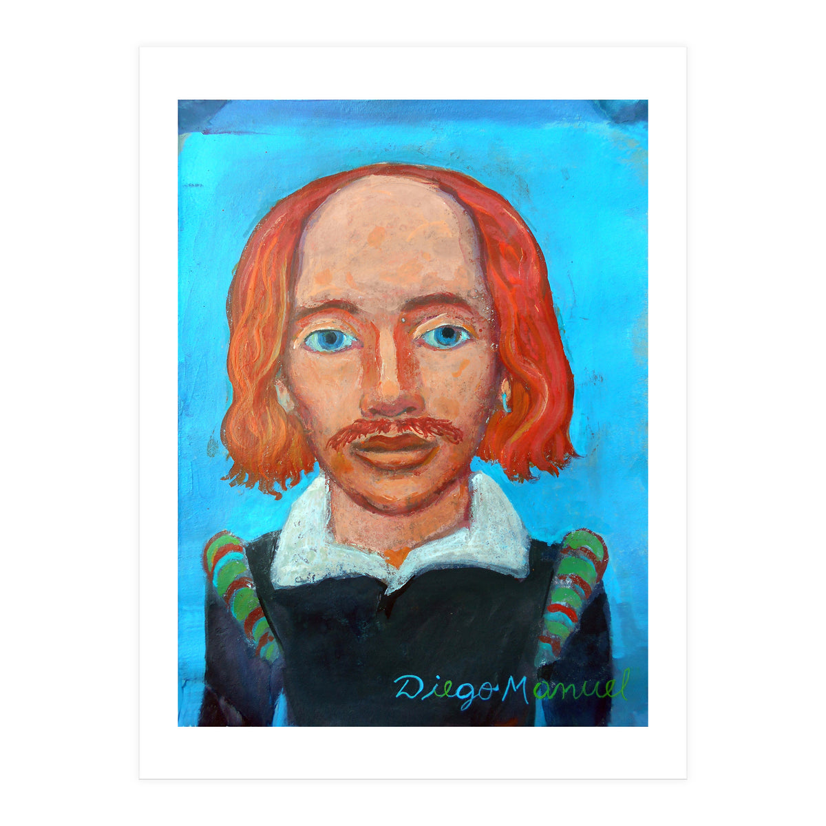 Shakespeare 2 (Print Only)