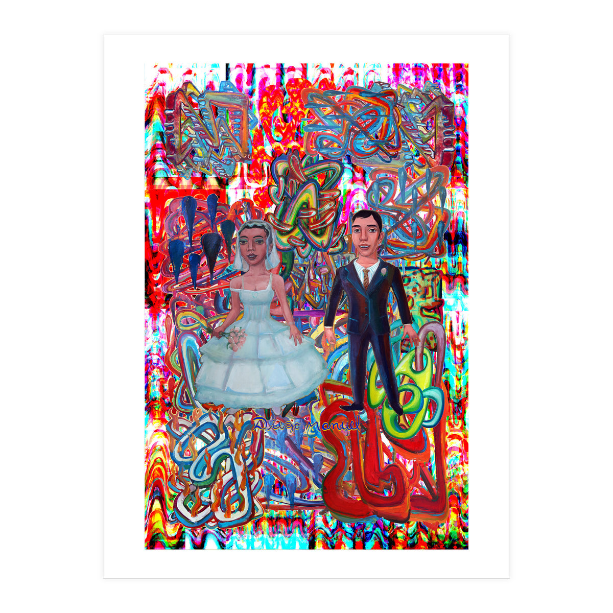 Graffiti Digital 2022 1037 (Print Only)