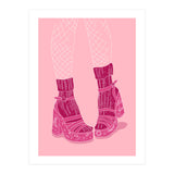 Heelsandsocks (Print Only) thumbnail