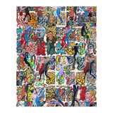Tango And Graffitis 2 (Print Only) thumbnail
