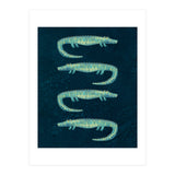 Alligators in the Dark (Print Only) thumbnail