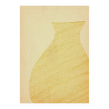 Minimalist pastel vase (Print Only) thumbnail