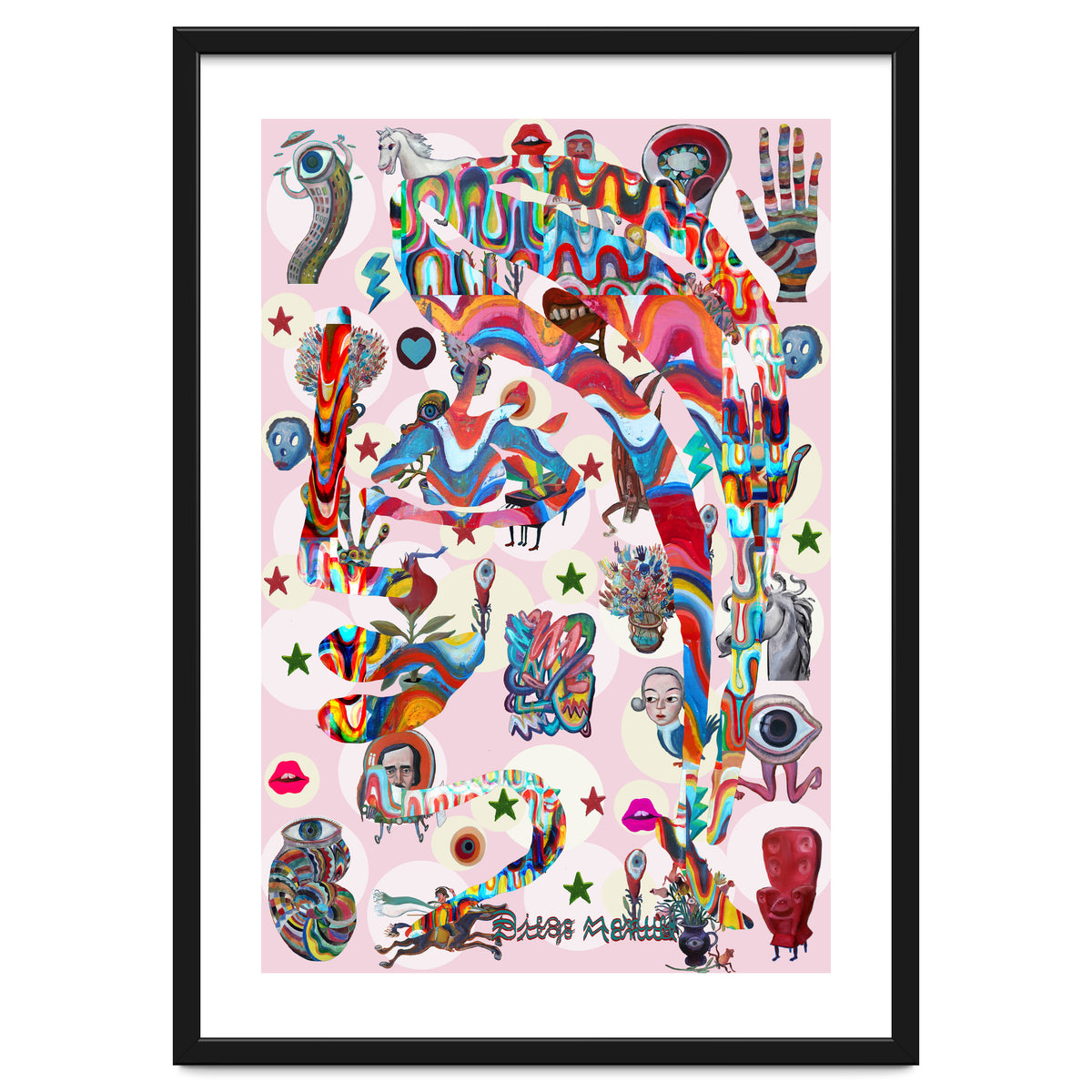 Graffiti Digital 12 2022 E 1