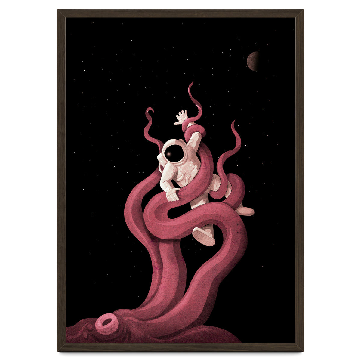 Huston we have a problem