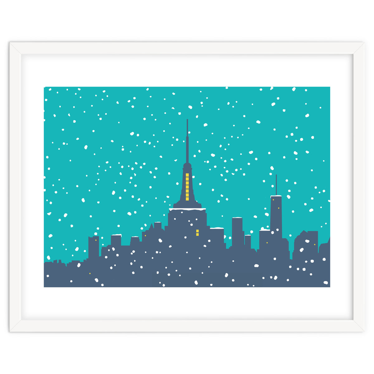 City Snow