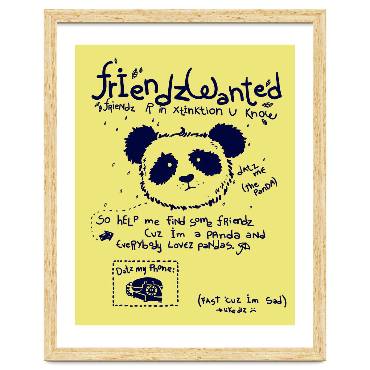 Friendz Wanted