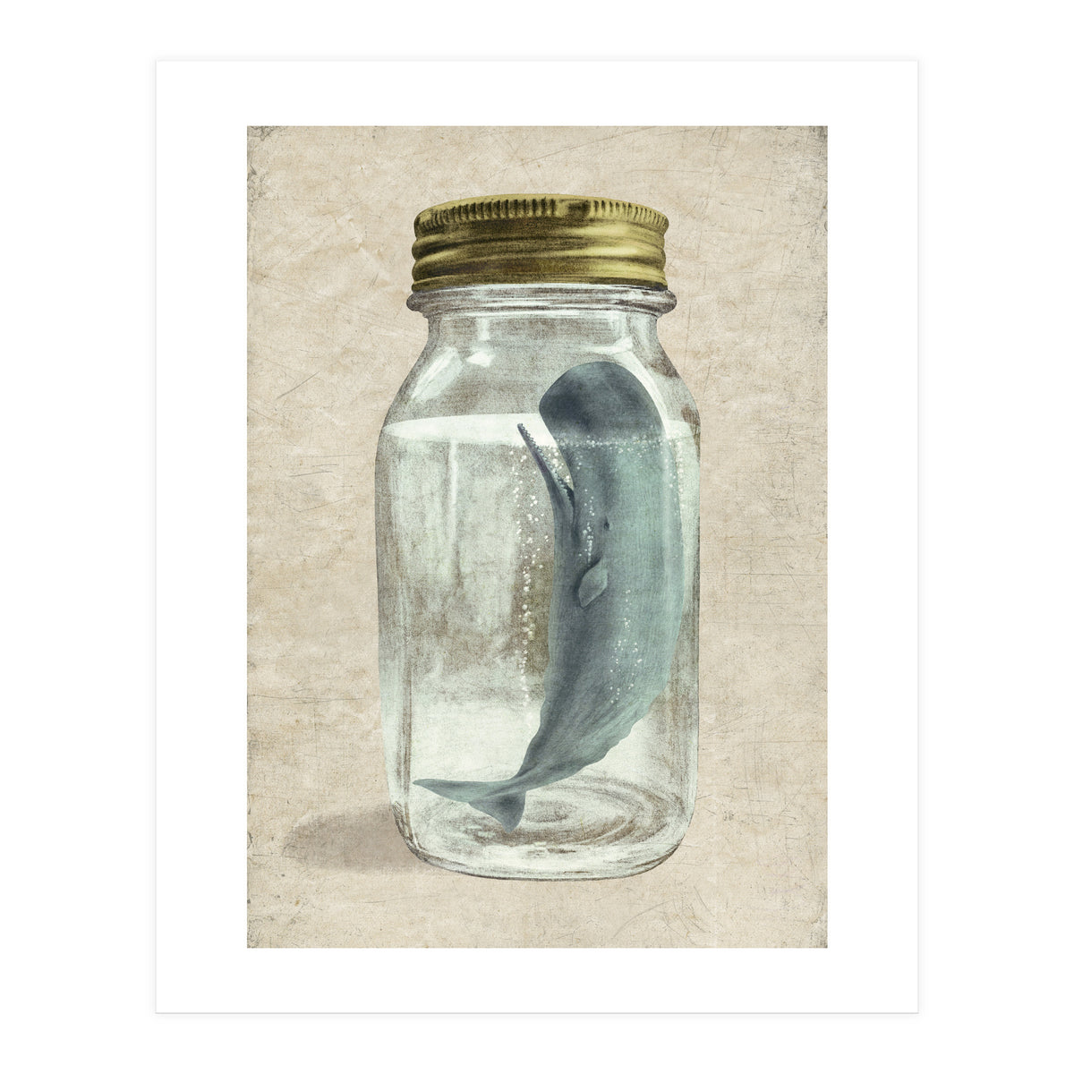 Extinction (Print Only)