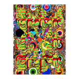 Fuego Y Graffiti 74 (Print Only) thumbnail