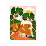Find Your Happy Place & Go There Often (Print Only) thumbnail