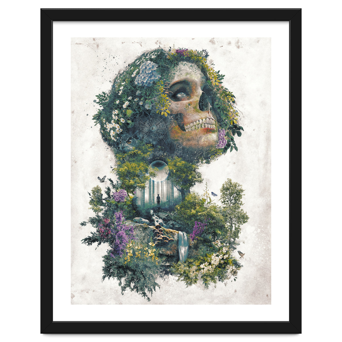 Between Life and Death