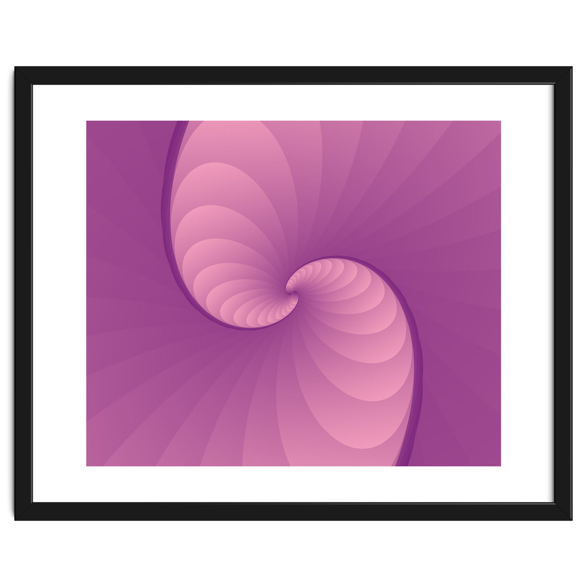 3D Pattern Swirl ART