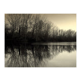 Winter Symettery  (Print Only) thumbnail
