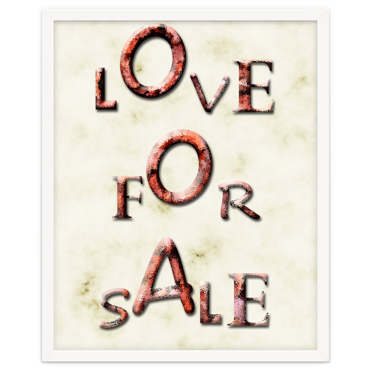 Love 4 sale