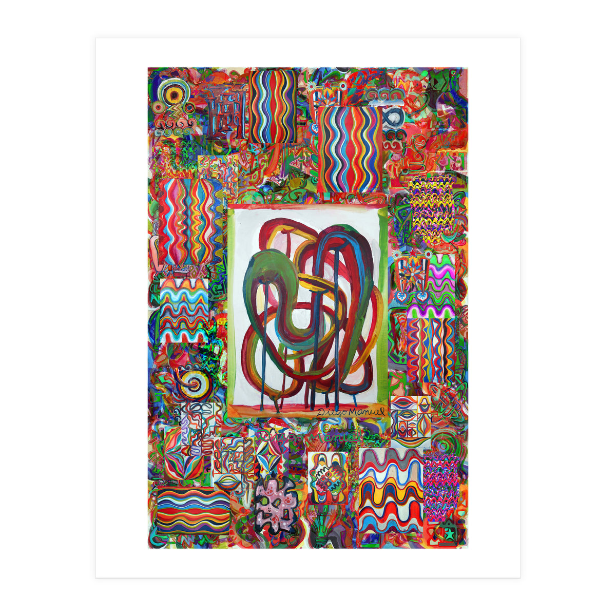 New Graffiti2022 365 (Print Only)