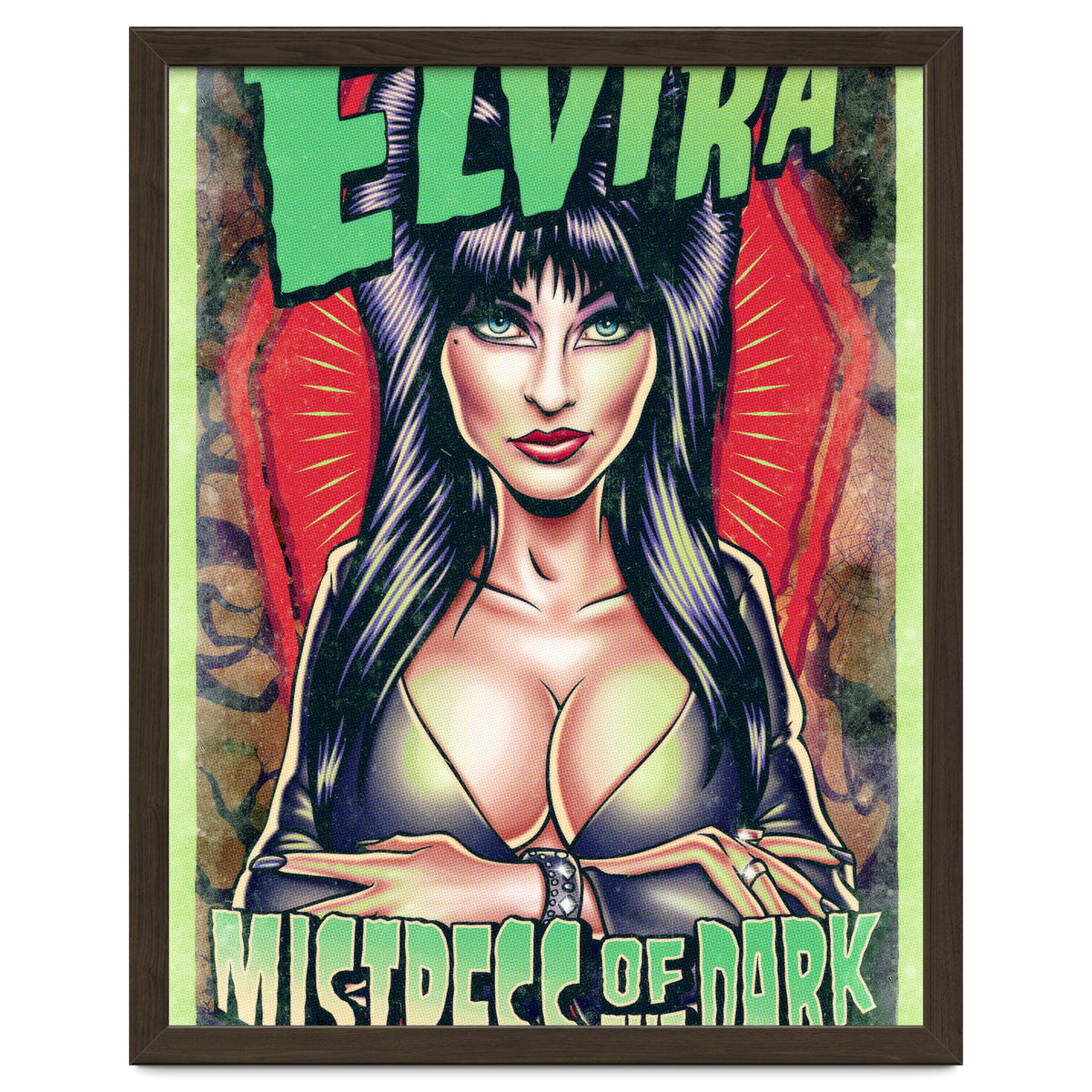 Mistress Of The Dark