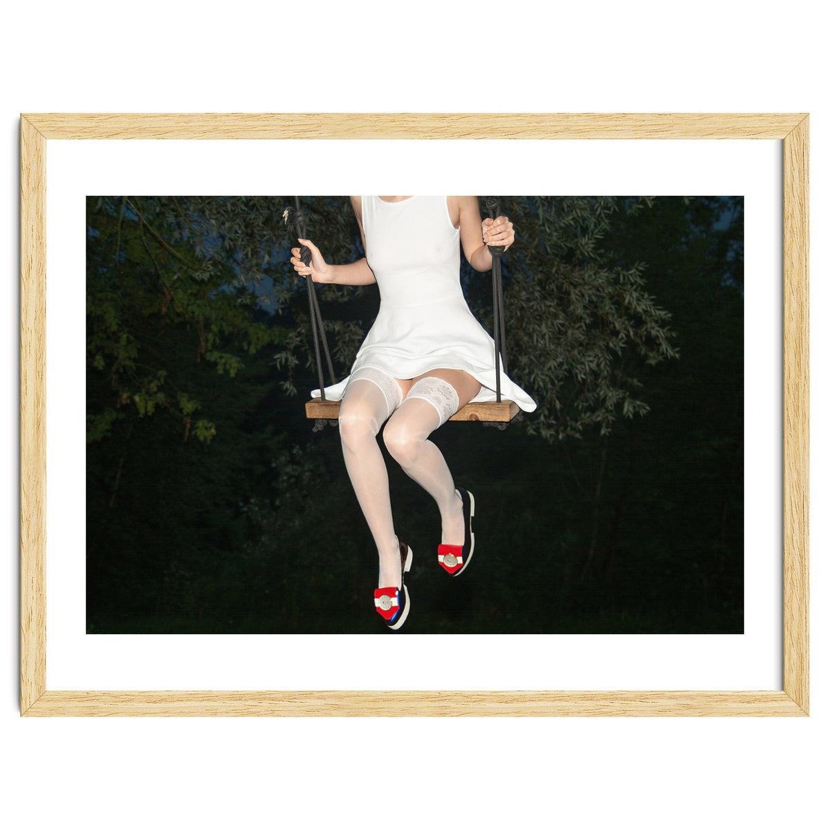 Alice, we’re All mad Here