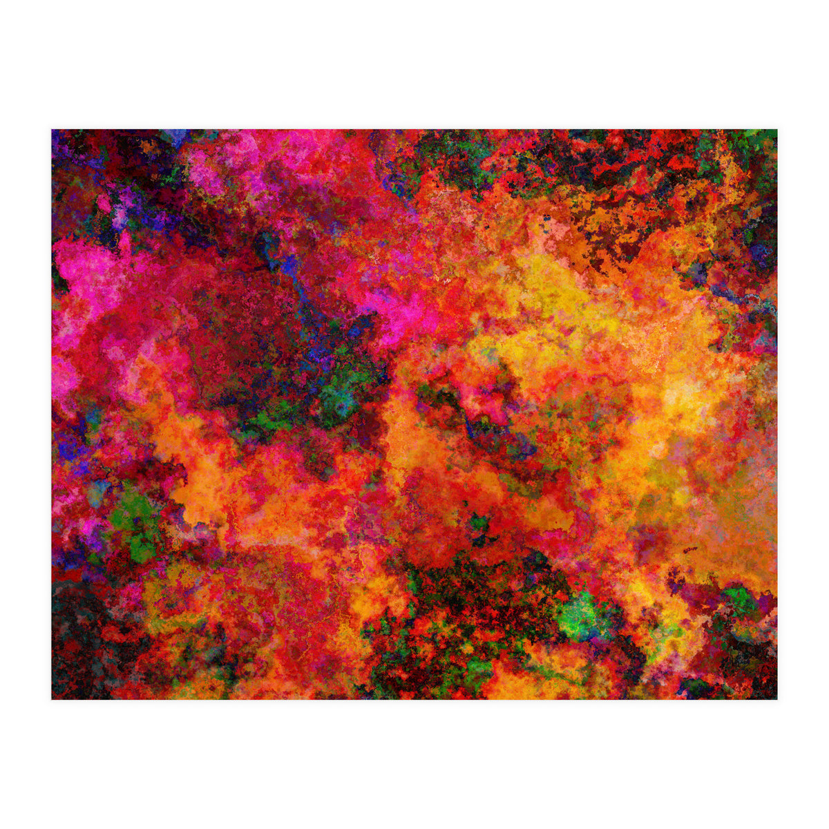 Sunrise  (Print Only)