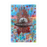 La Isla Digital 25 (Print Only) thumbnail