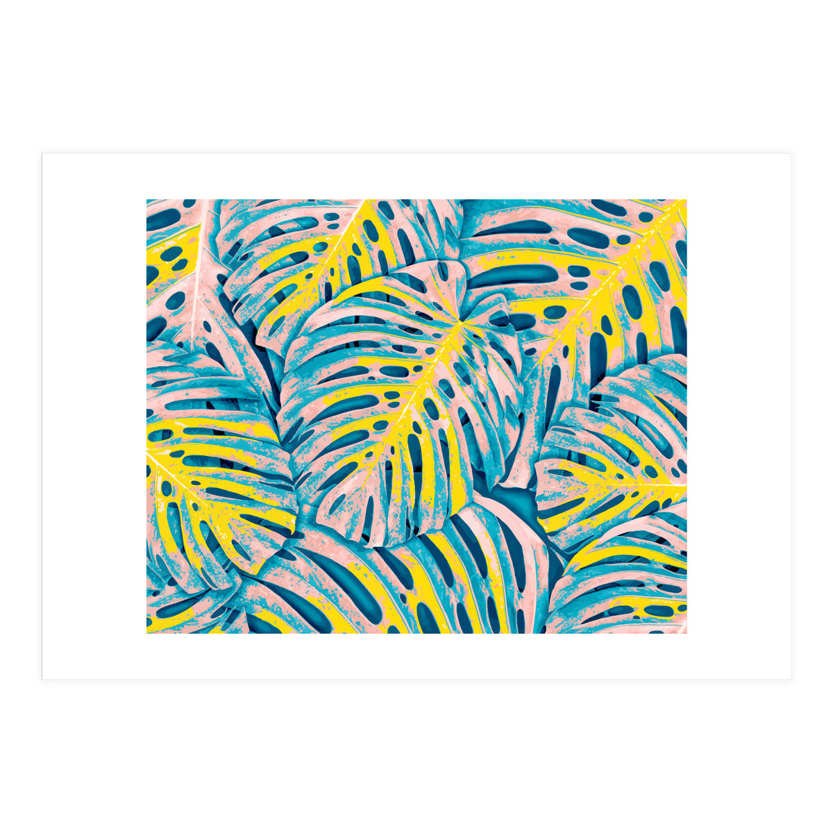 I'm Lost In A World Of My Mind But I'm Sure I'll Find Myself Soon (Print Only)