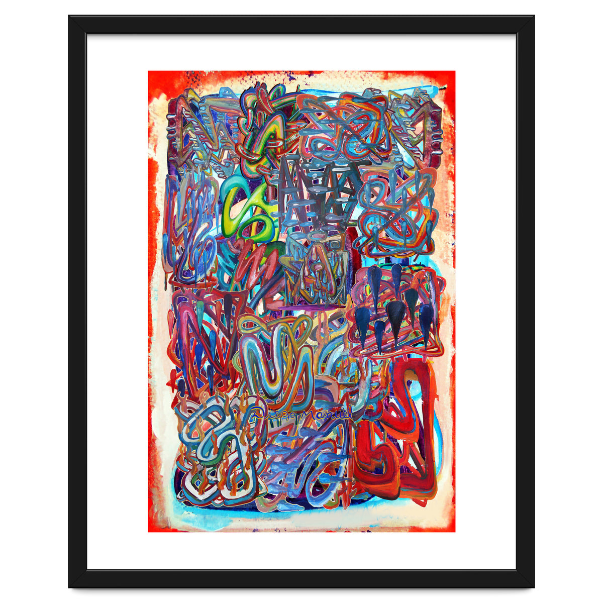 Graffiti Digital 2022 1021