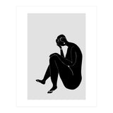 Listen to the own inner voice.... (Print Only) thumbnail