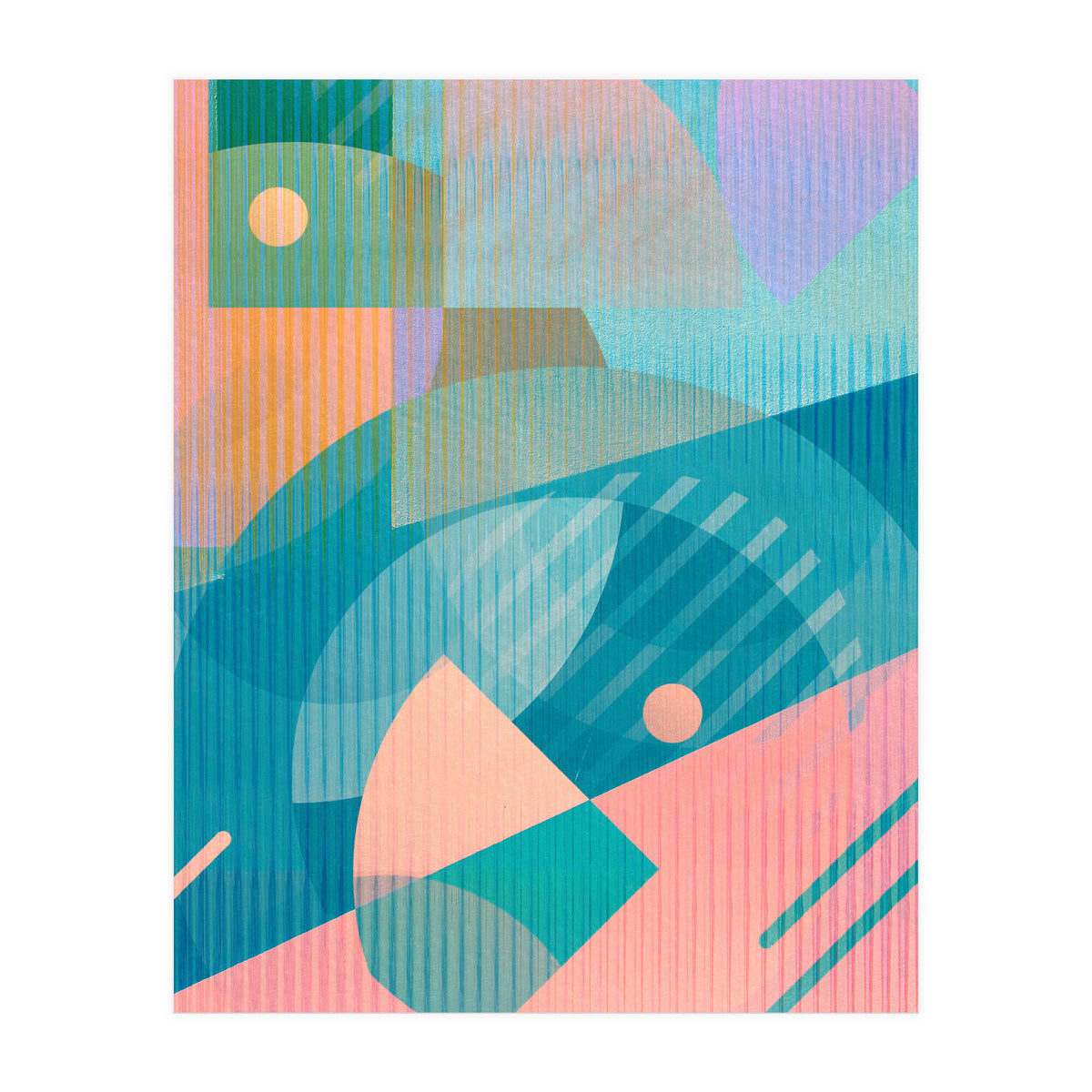 Aquario3 (Print Only)