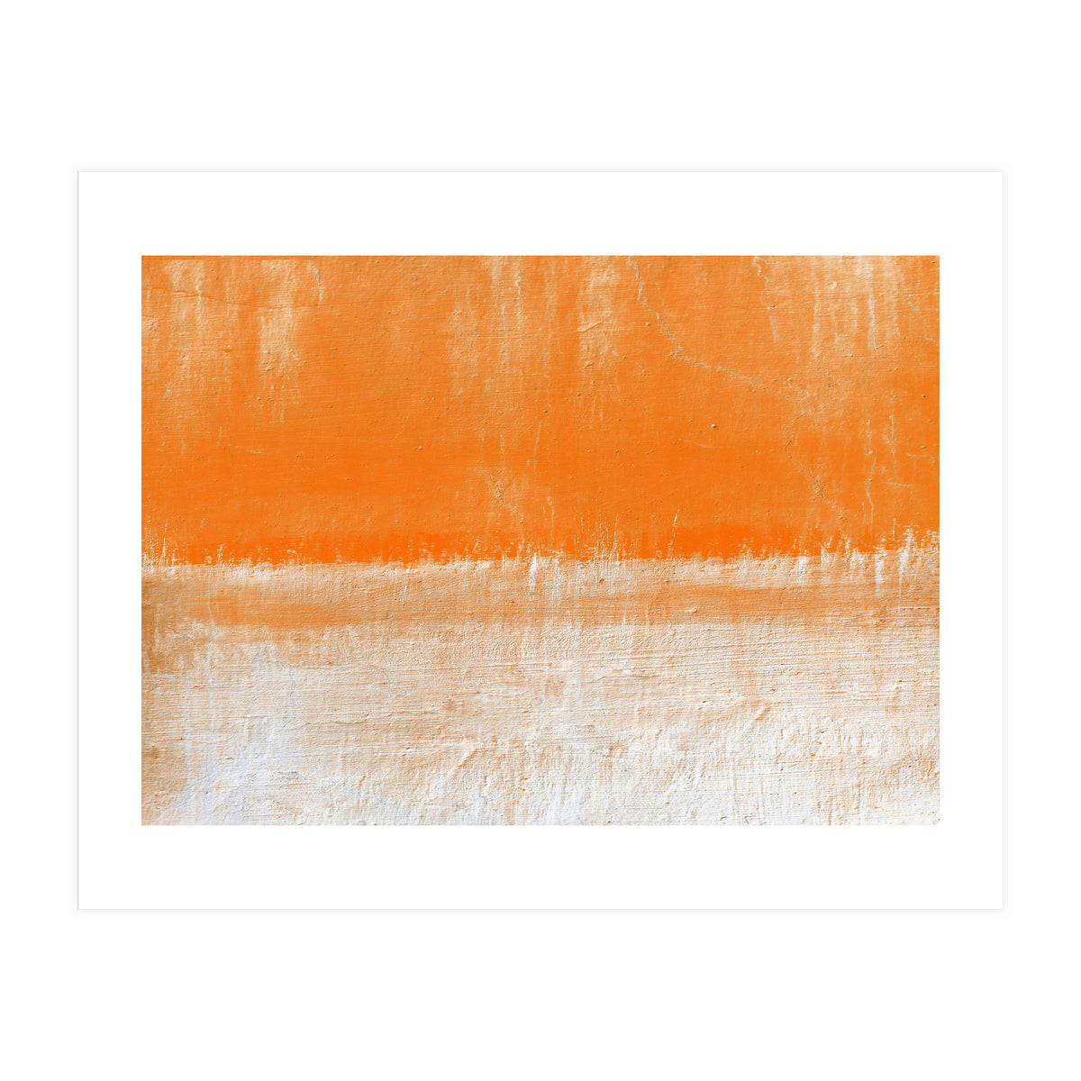 Raw Wall 2 (Print Only)