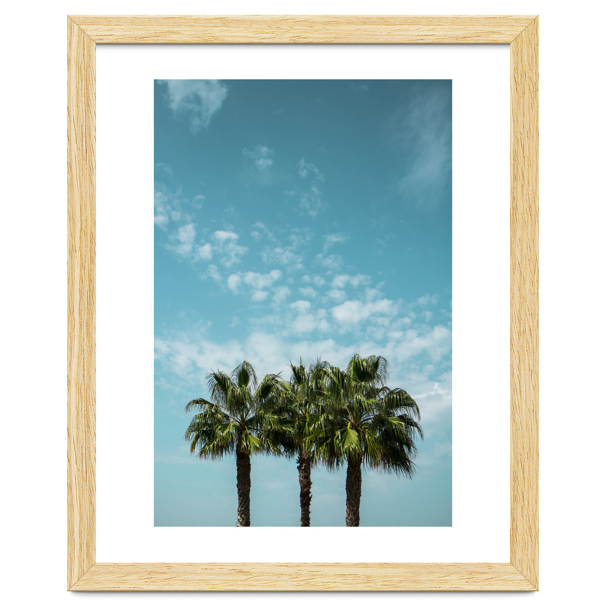 Good vibes. Landscape