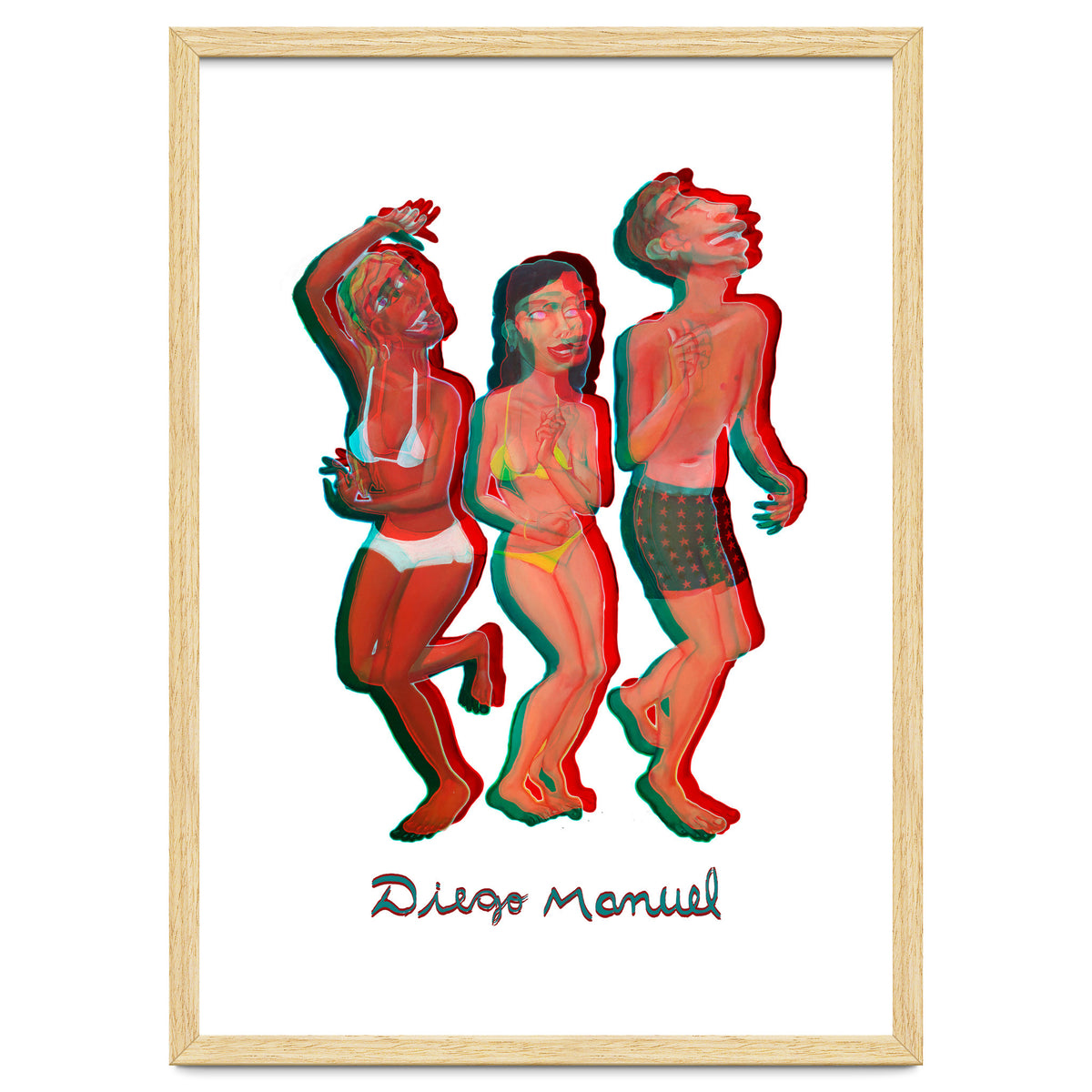 Bailando En La Playa 9