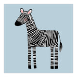 Zebra (Print Only) thumbnail