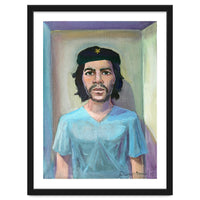 Retrato Che Guevara