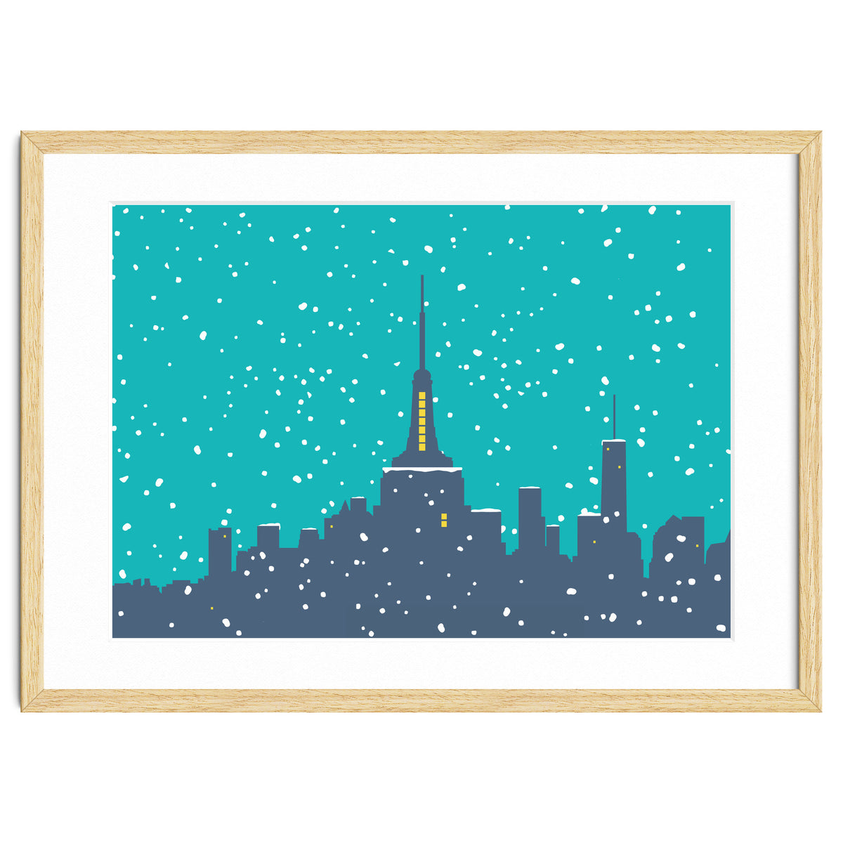 City Snow