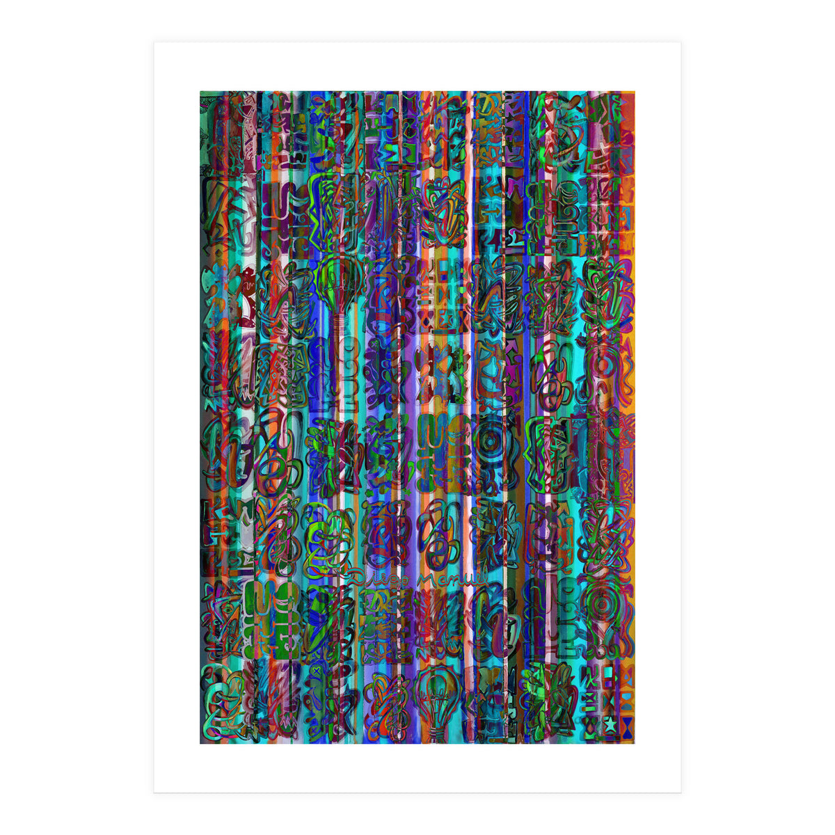 New Graffiti2022 138 (Print Only)