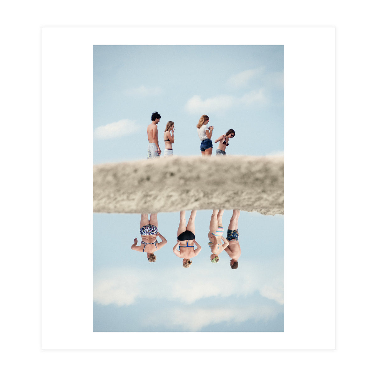 Old is the new Young (Print Only)