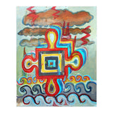 Cruz Del Amanecer (Print Only) thumbnail