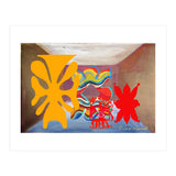 Pop Abstract Escena 2023 3 (Print Only) thumbnail