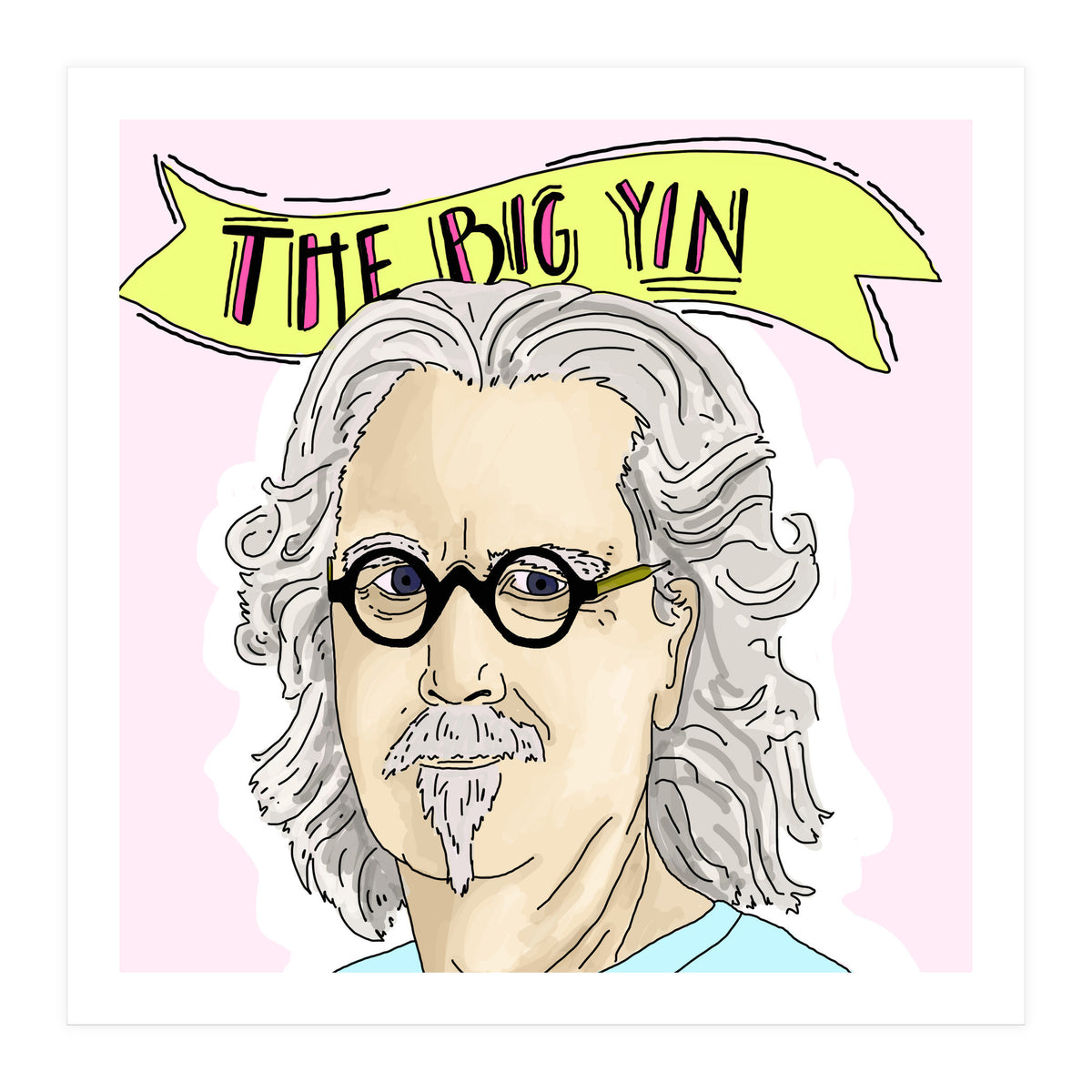 Big Yin (Print Only)