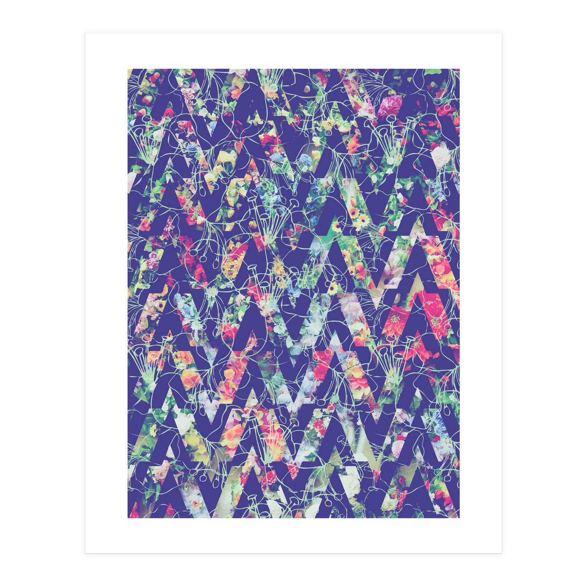 Broken Season Of Hate (Print Only)