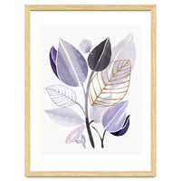 Lavender Leaf Bouquet