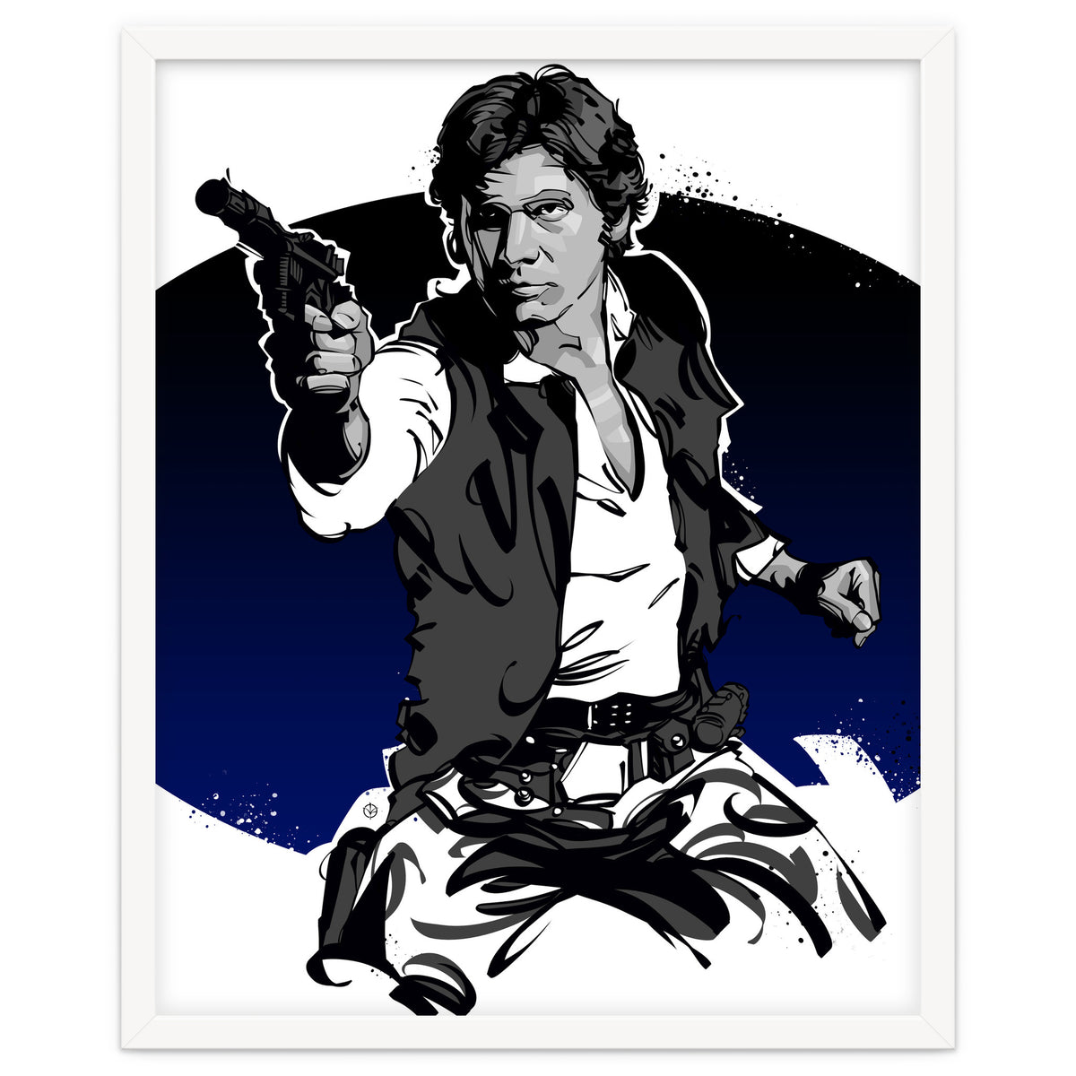 Han Solo STAR WARS