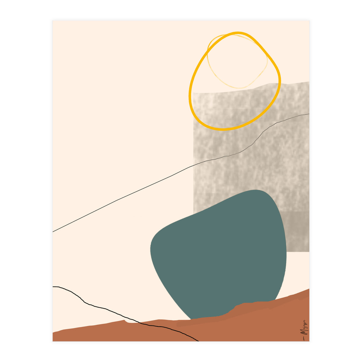 Desert 07 (Print Only)