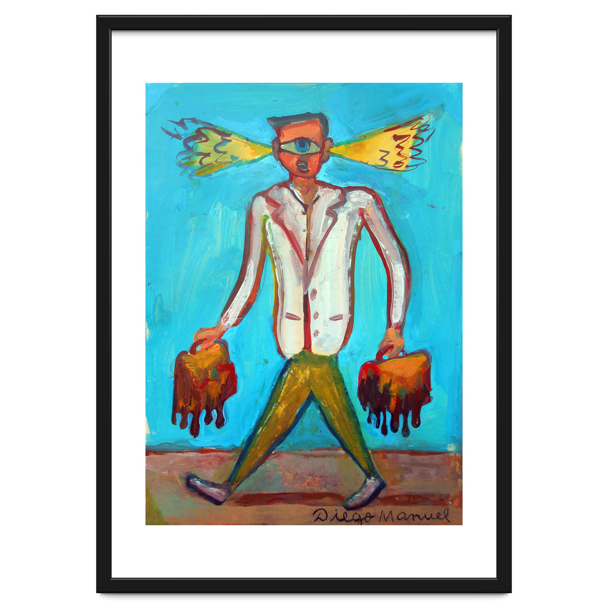 the strict lord of the portfolios