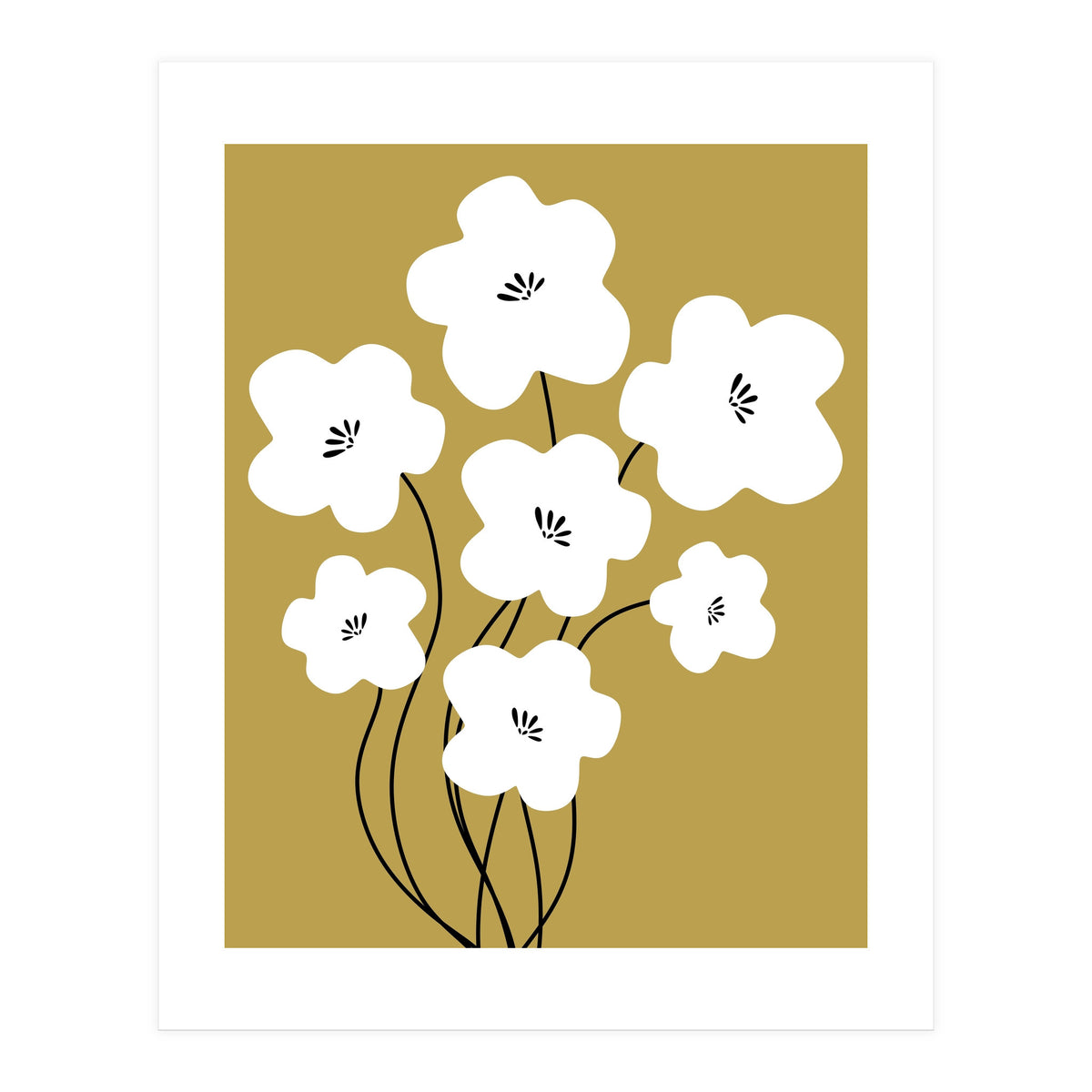 Poppy Doopy (Print Only)