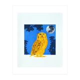 Golden Eyes (Print Only) thumbnail