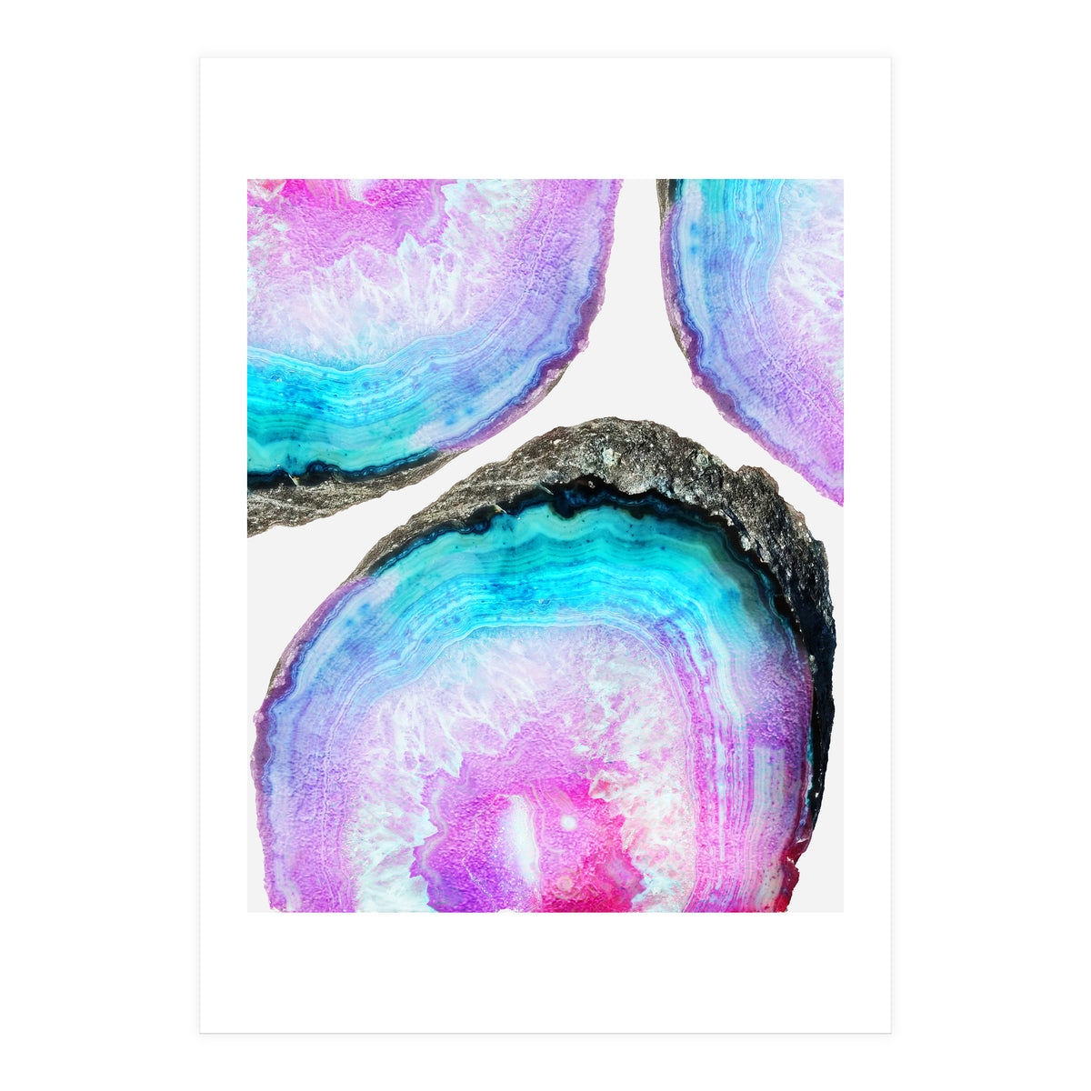 Agate V2 (Print Only)