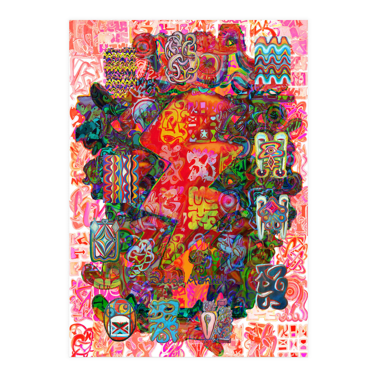 New Graffiti2022 92 (Print Only)