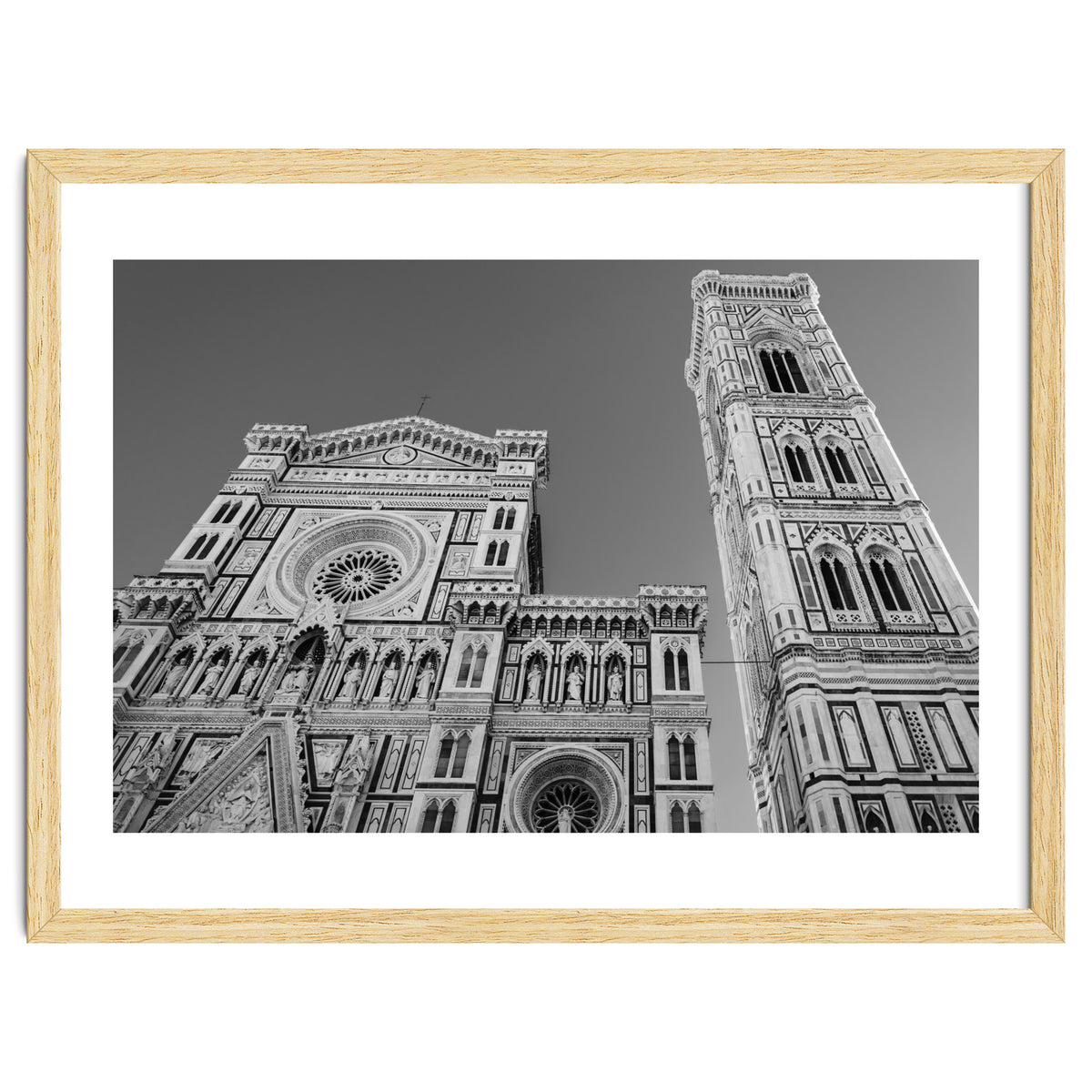 Italy in BW: Firenze 5