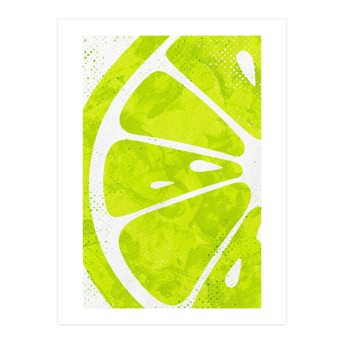 Citrus Collection No2 (Print Only)