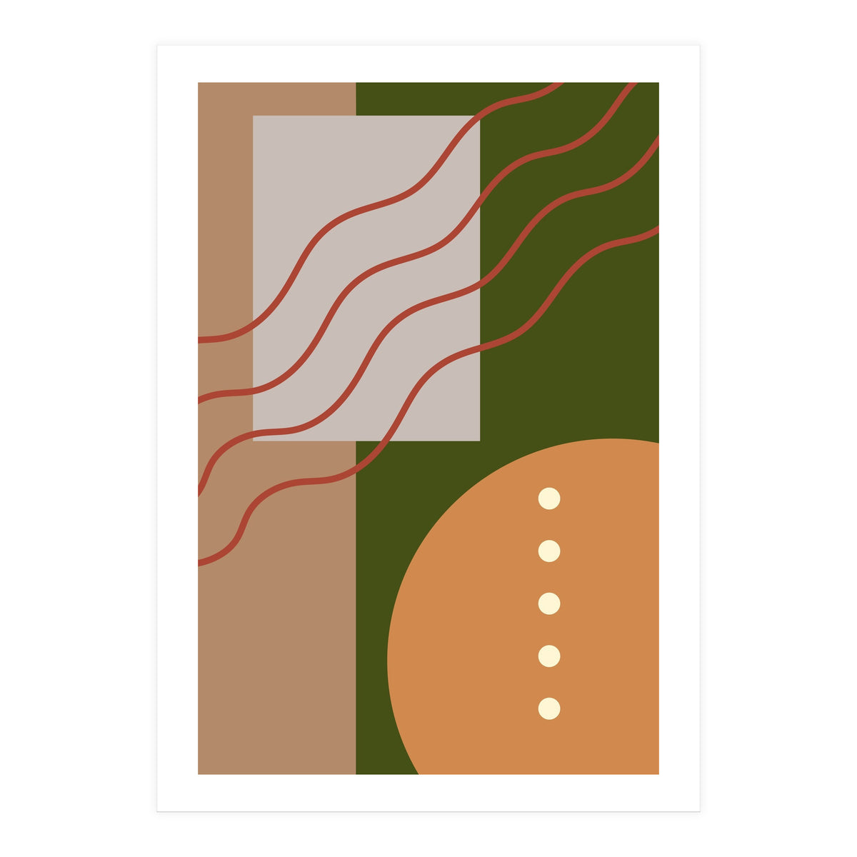 Composition Number 3 (Print Only)