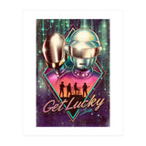 Get Lucky (Print Only) thumbnail